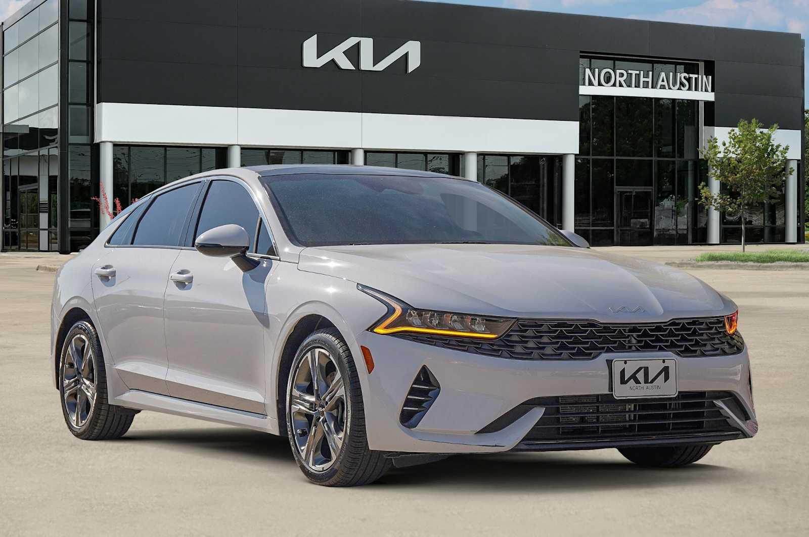 Thumbnail: 2024 Kia K5 - 8