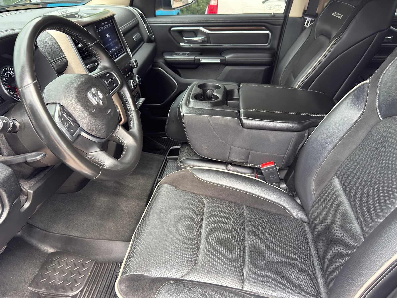 Thumbnail: 2021 RAM 1500 - 11