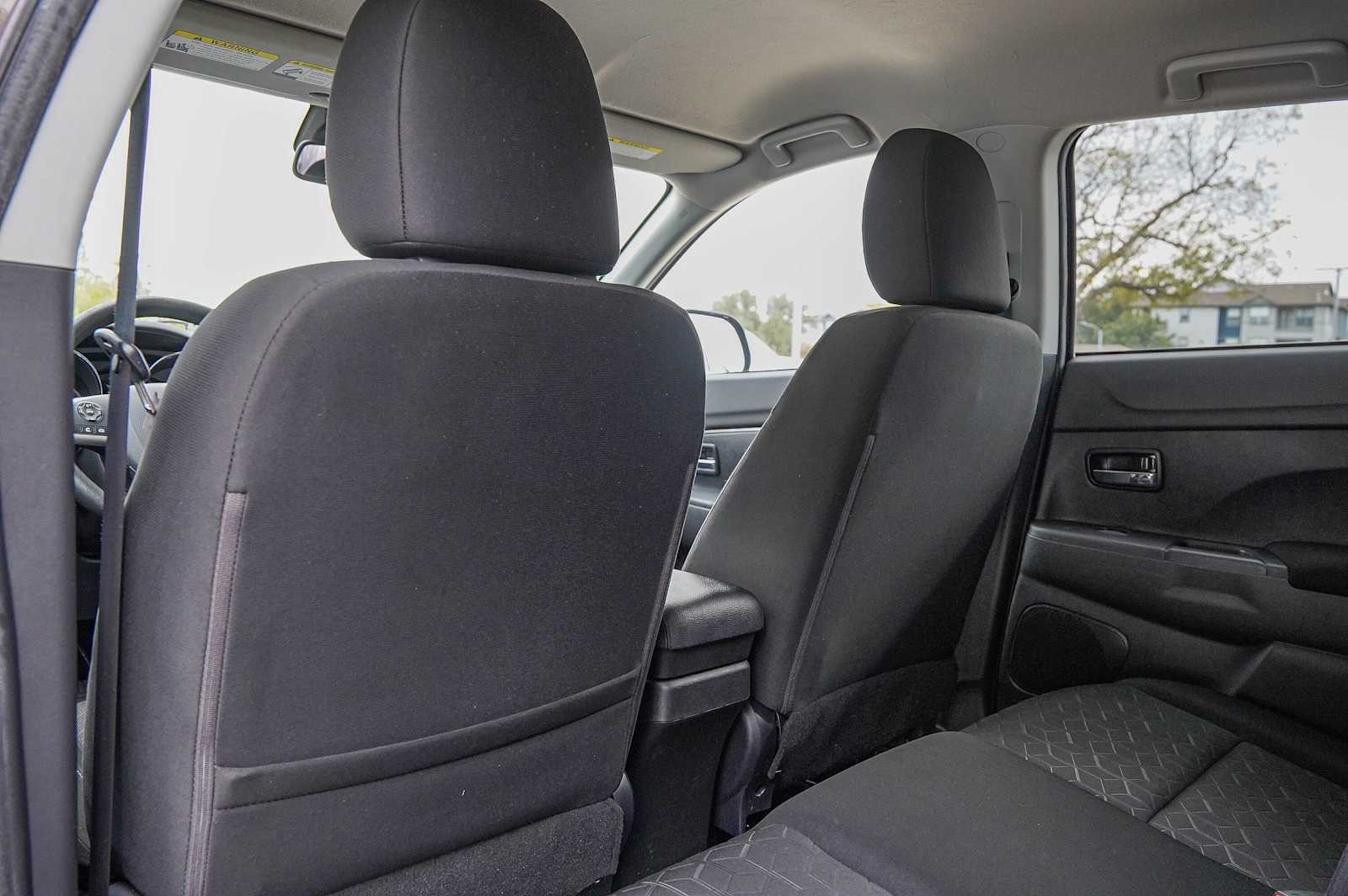 Thumbnail: 2021 Mitsubishi Outlander Sport - 27