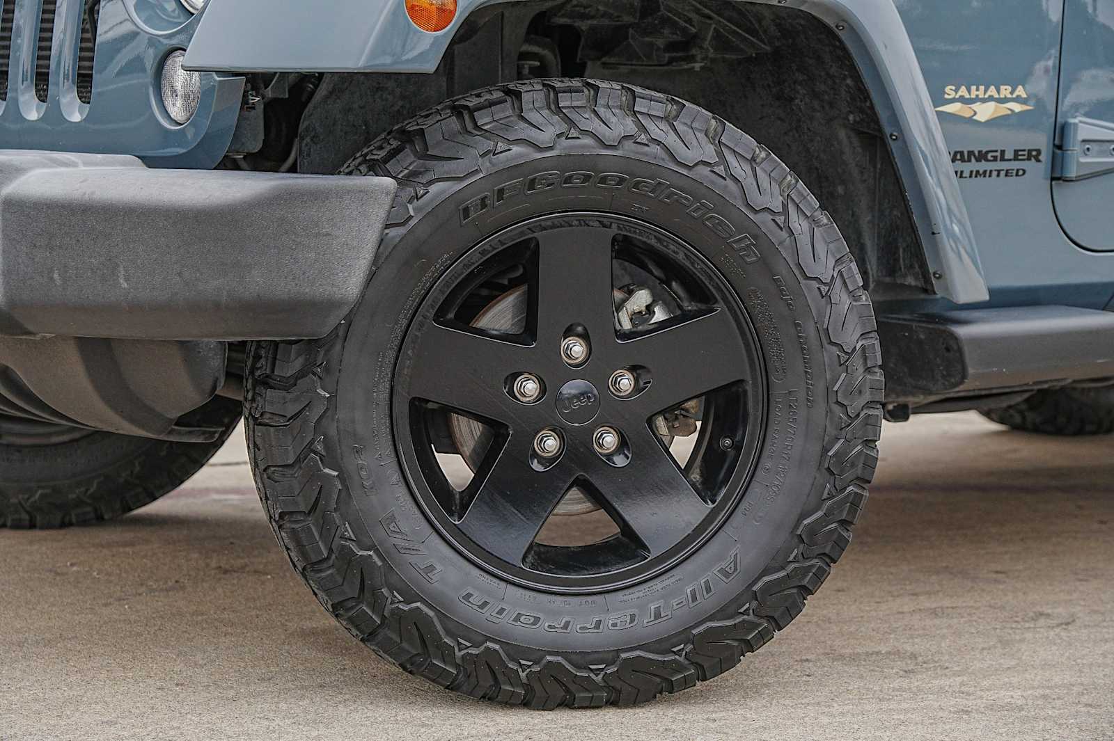 Thumbnail: 2015 Jeep Wrangler - 2