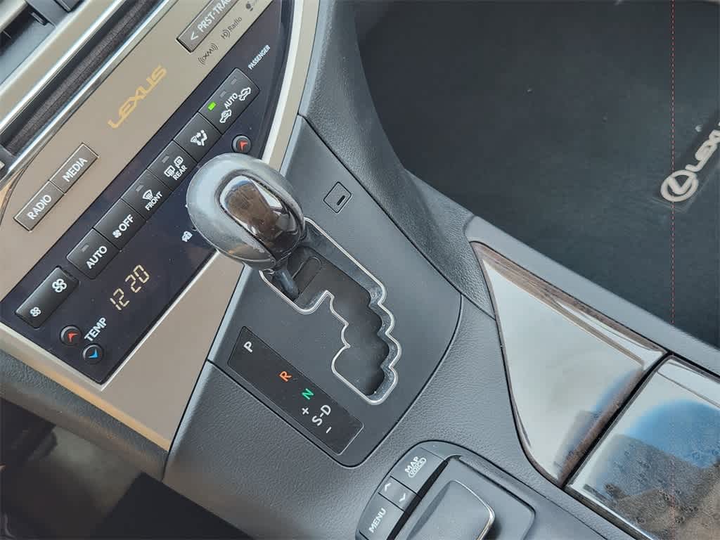 Thumbnail: 2013 Lexus RX - 20