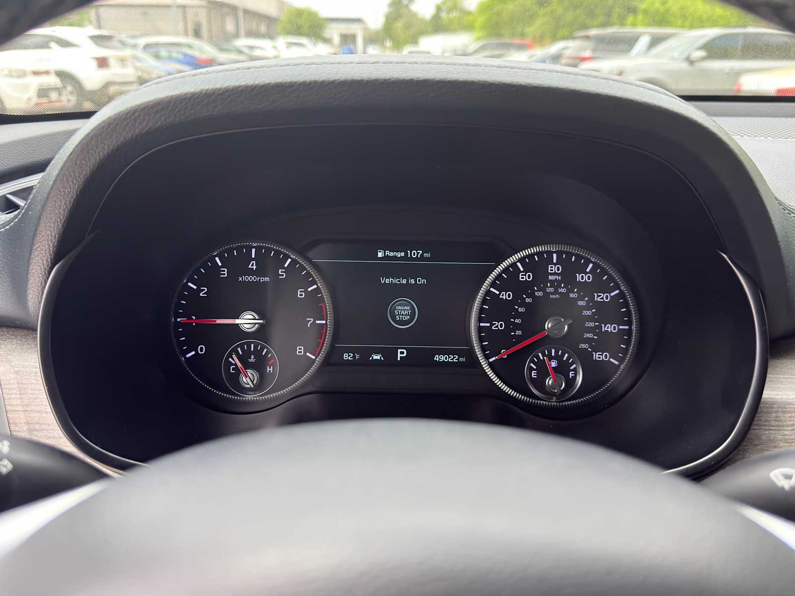 Thumbnail: 2022 Kia Telluride - 23