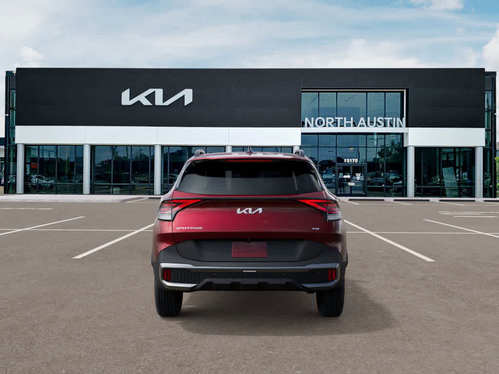 Thumbnail: 2025 Kia Sportage - 5