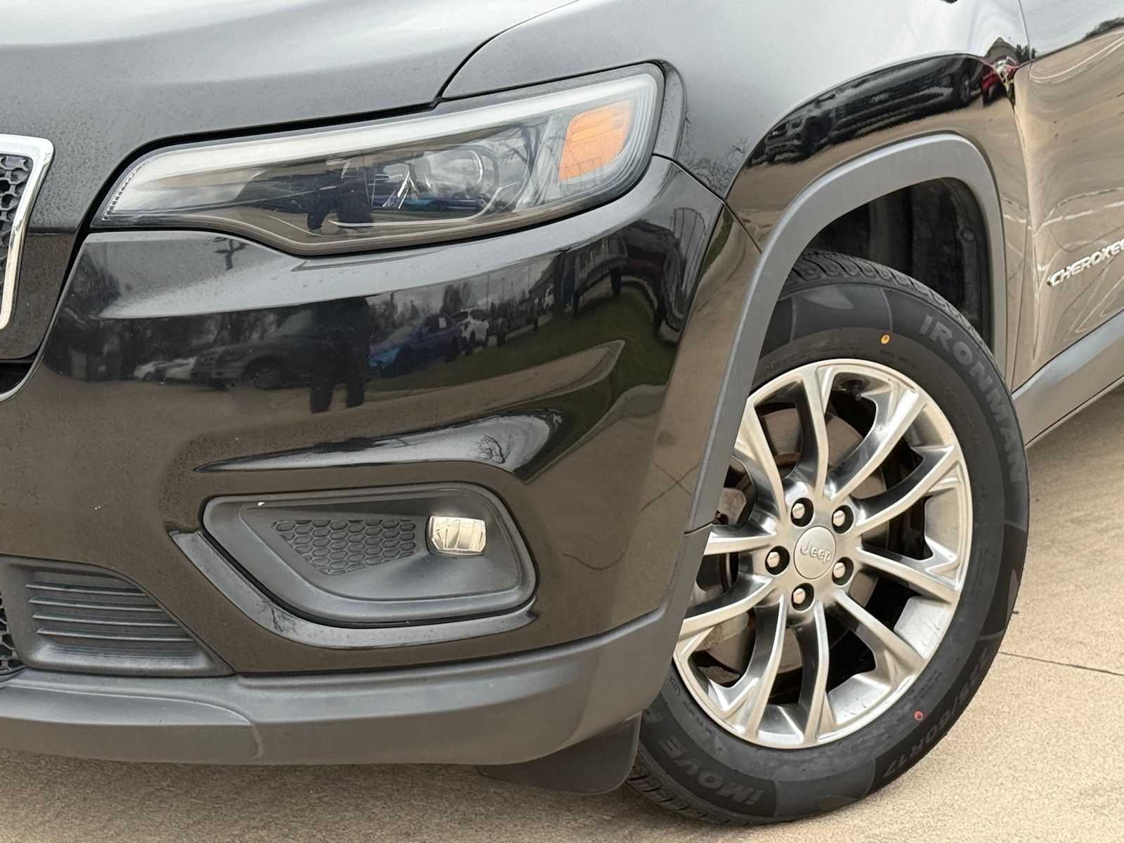 Thumbnail: 2021 Jeep Cherokee - 2