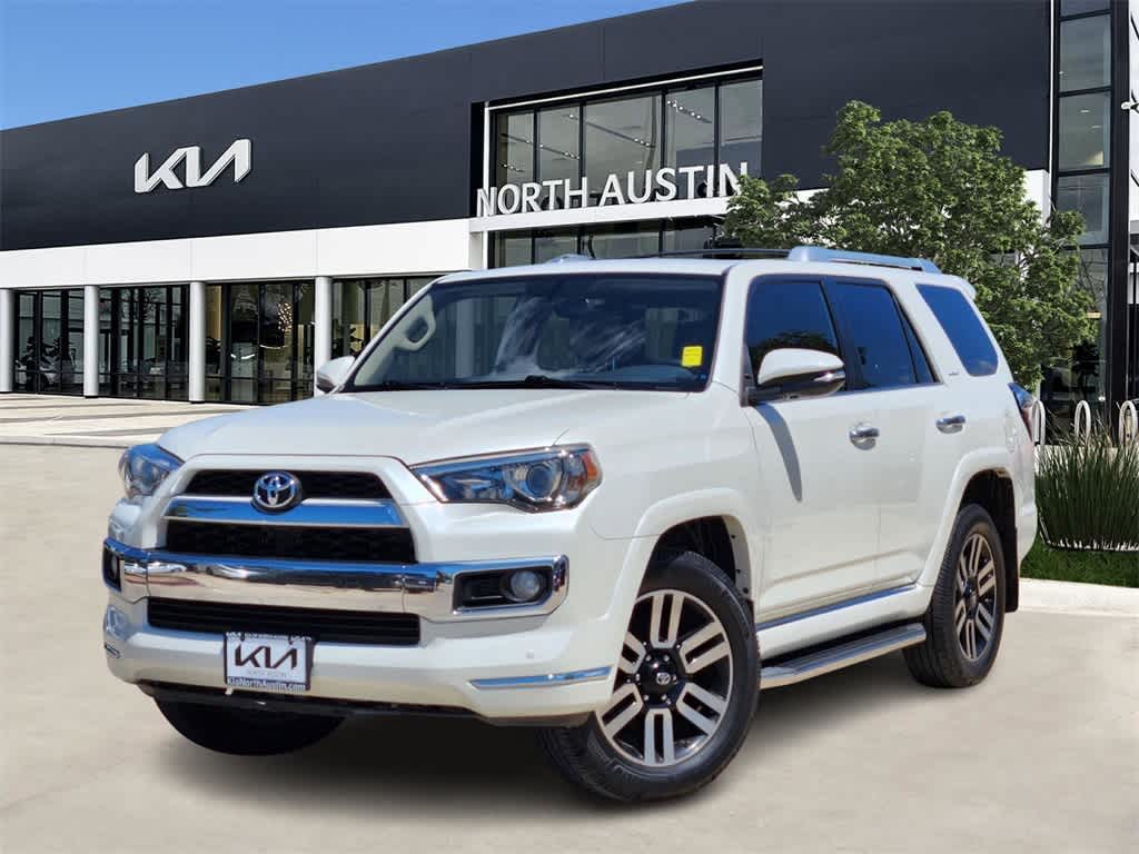 2018 Toyota 4Runner