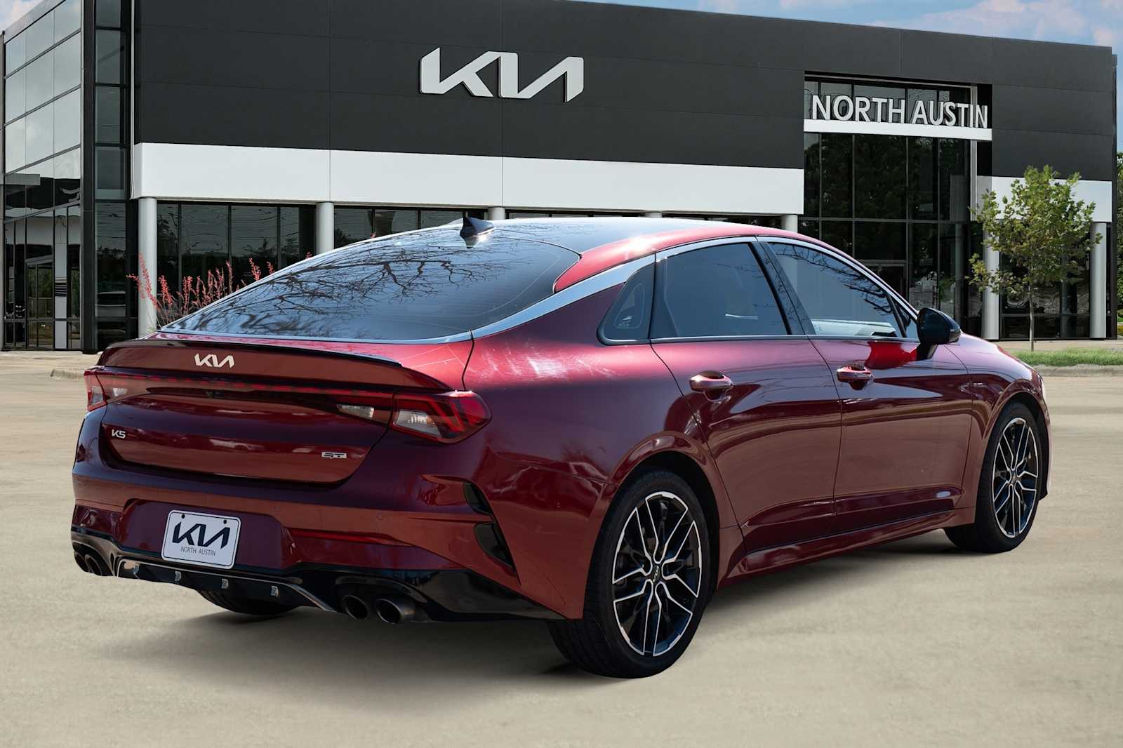 Thumbnail: 2023 Kia K5 - 6