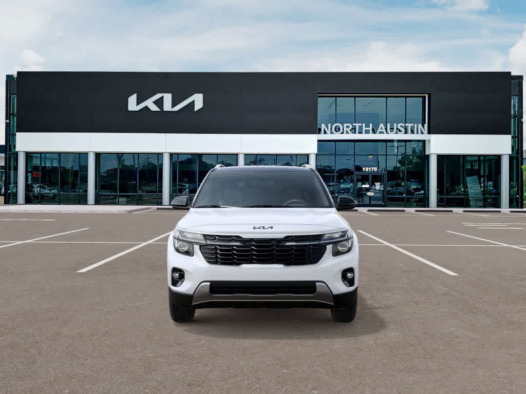 2025 Kia Seltos S 2