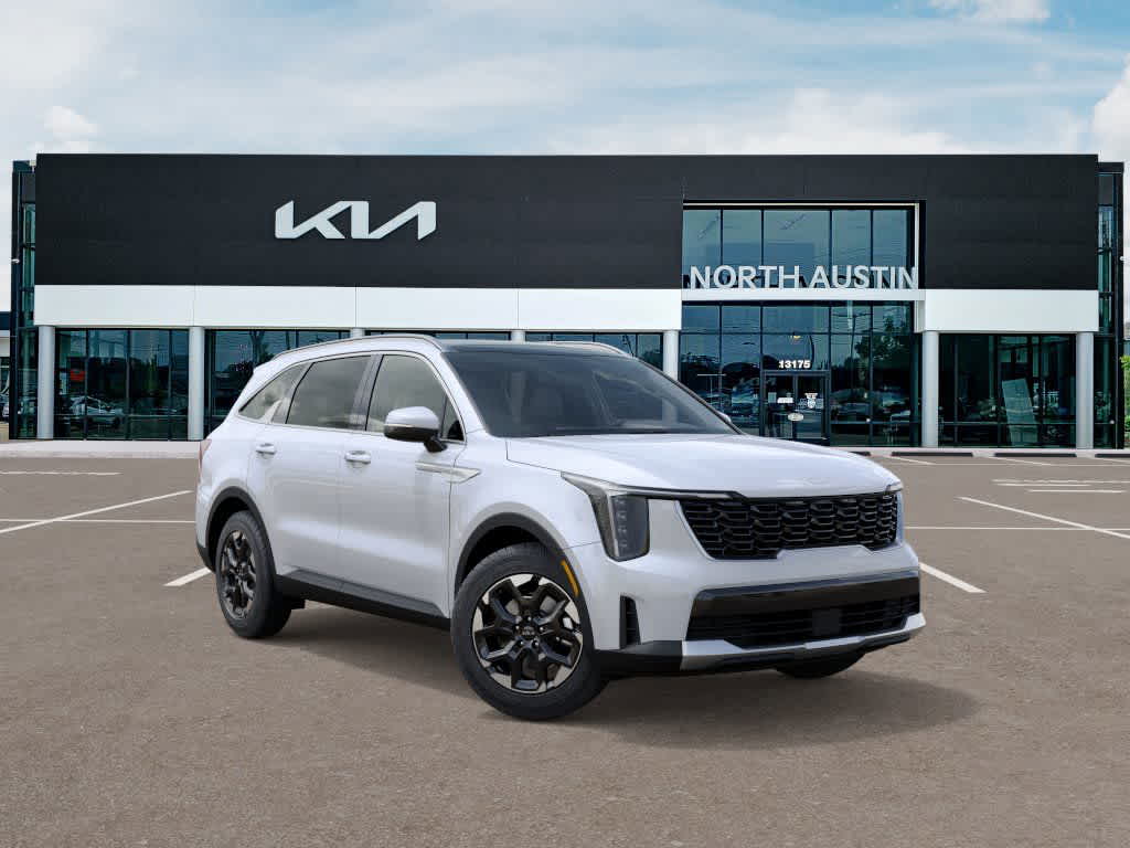 Thumbnail: 2025 Kia Sorento - 8