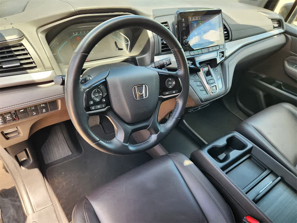 Thumbnail: 2018 Honda Odyssey - 2