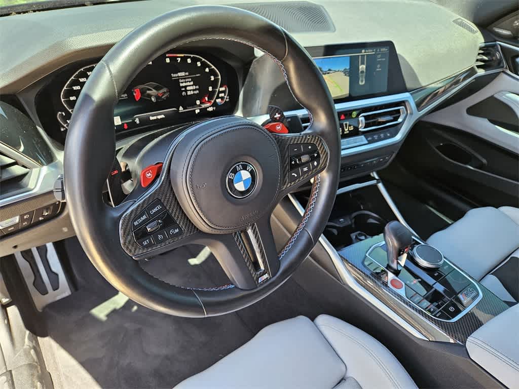 Thumbnail: 2022 BMW M4 - 19