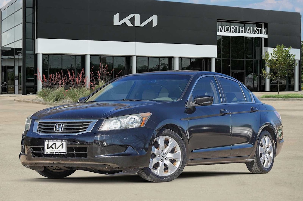 Used 2009 Honda Accord 2.4 EX-L Sedan