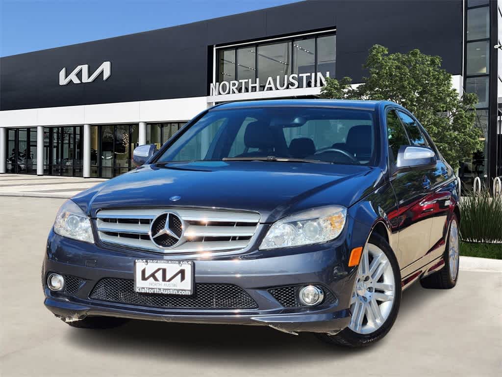 2009 Mercedes-Benz C-Class  -
                  Austin, TX