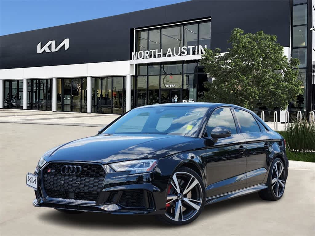 2018 Audi RS 3  -
                Austin, TX