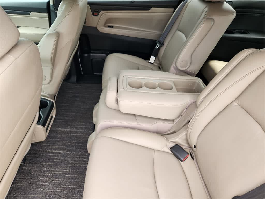Thumbnail: 2022 Honda Odyssey - 31
