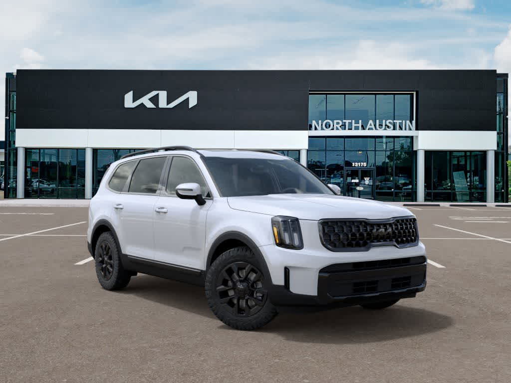 Thumbnail: 2025 Kia Telluride - 8