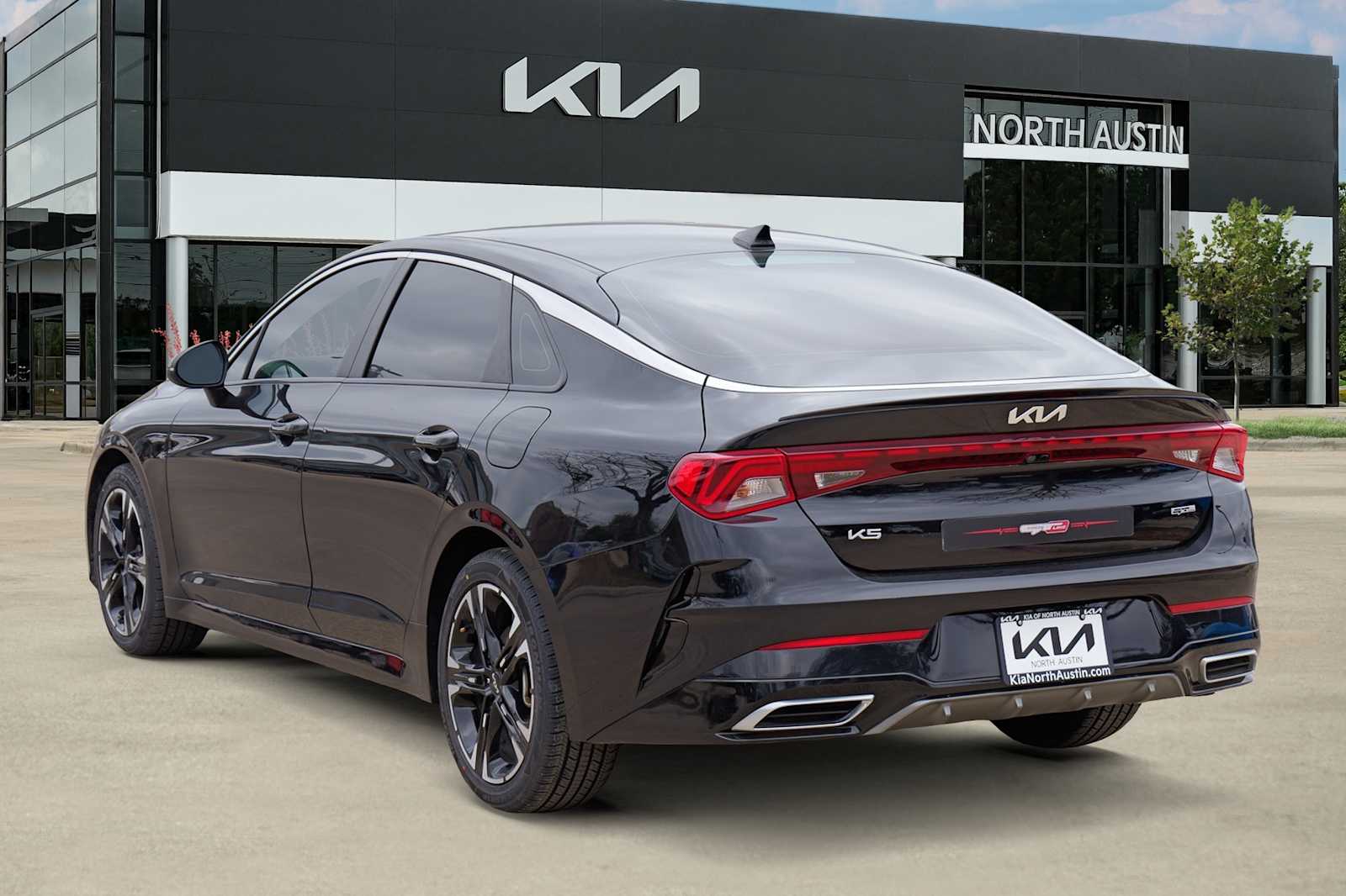 Thumbnail: 2024 Kia K5 - 5