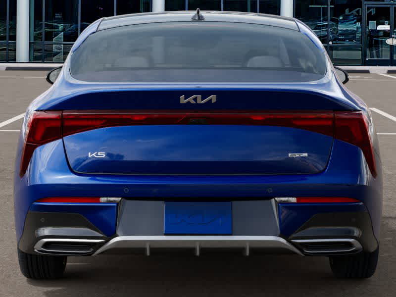 2025 Kia K5  13