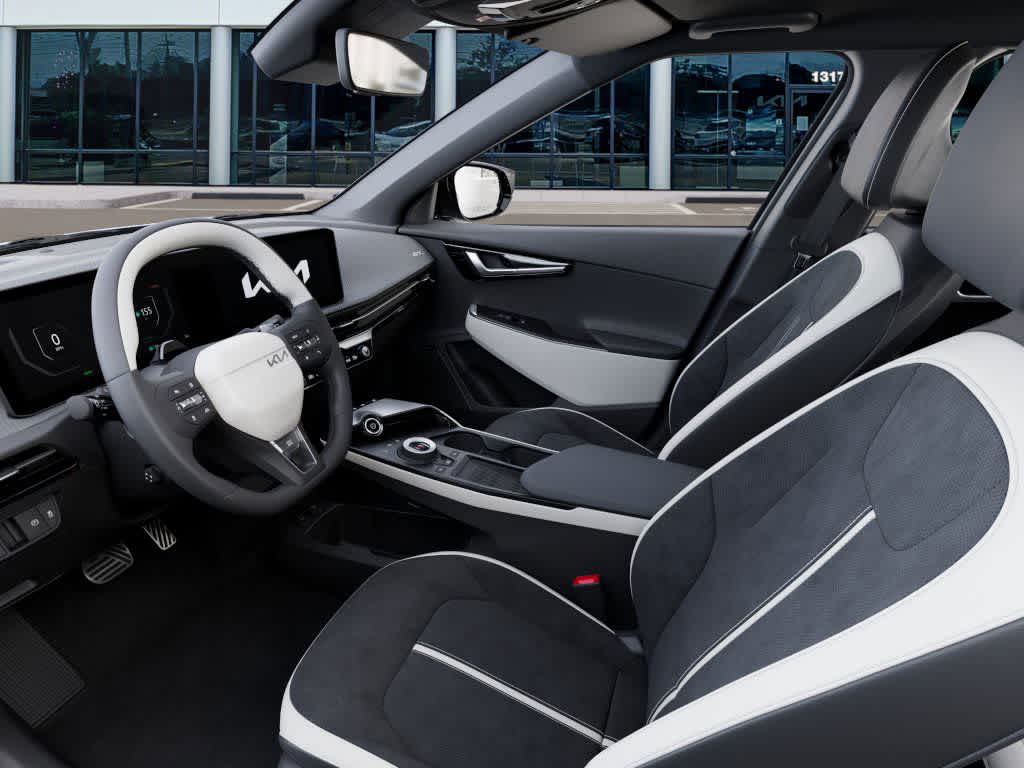 Thumbnail: 2025 Kia EV6 - 17