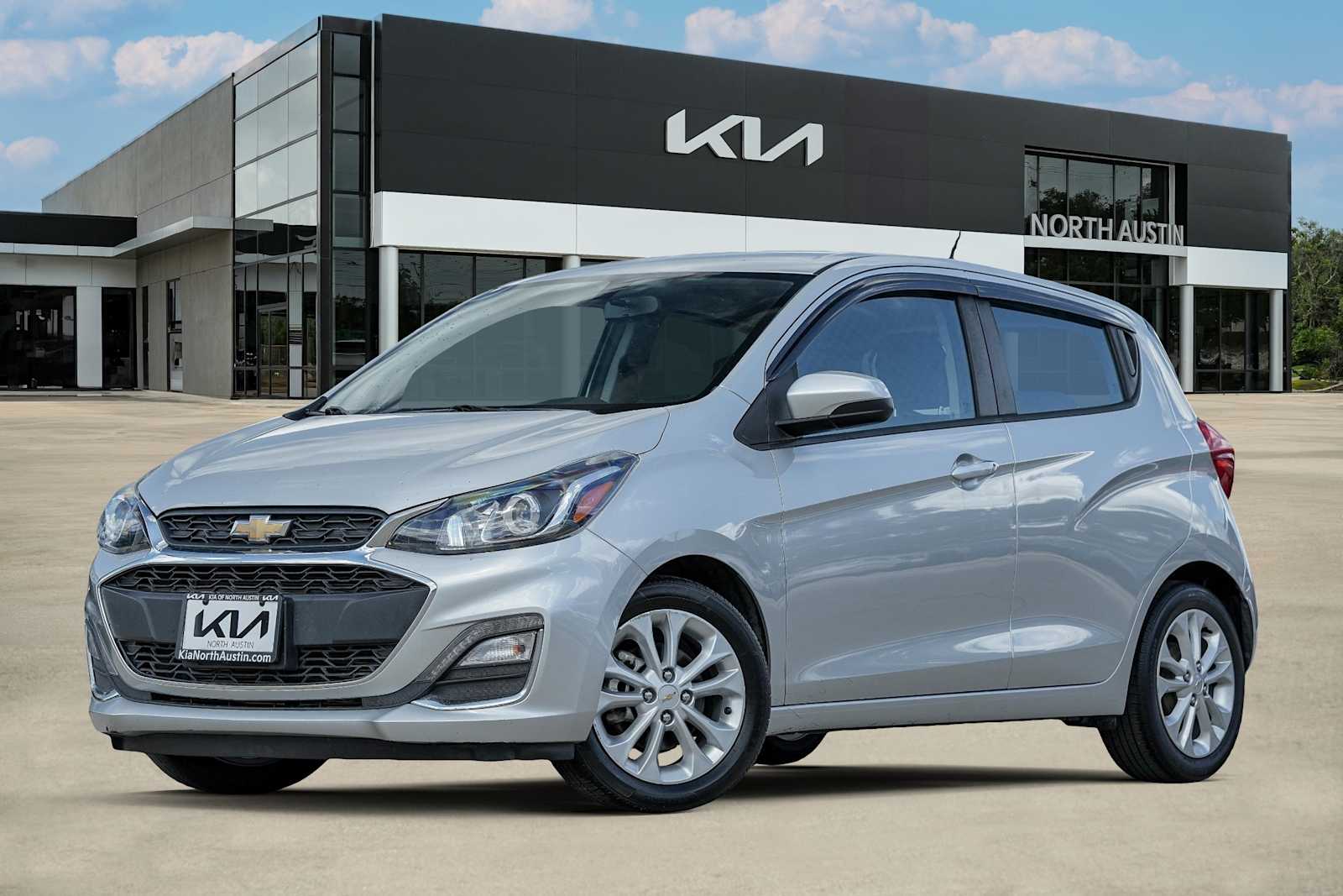 2021 Chevrolet Spark LT -
                  Austin, TX