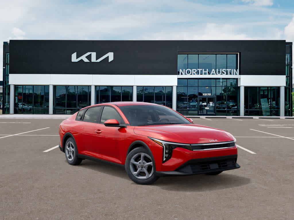 Thumbnail: 2025 Kia K4 - 8