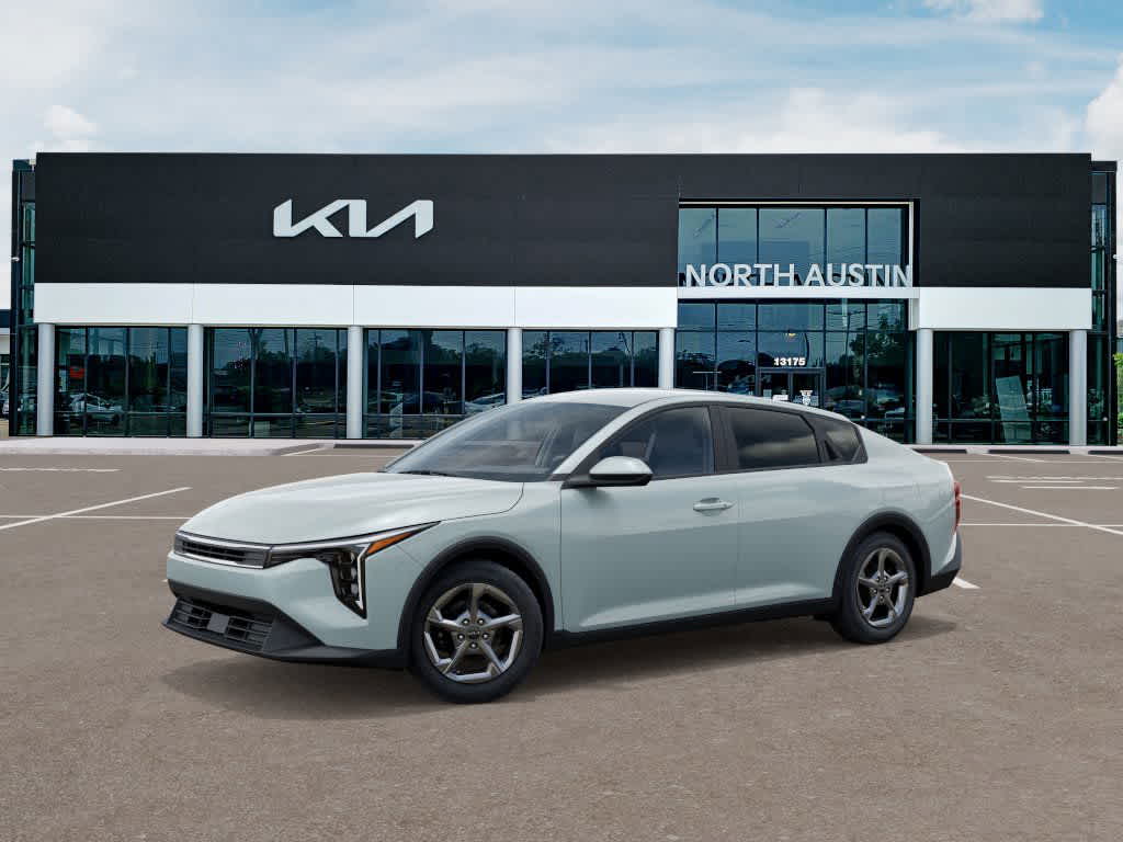 Thumbnail: 2026 Kia K4 - 3