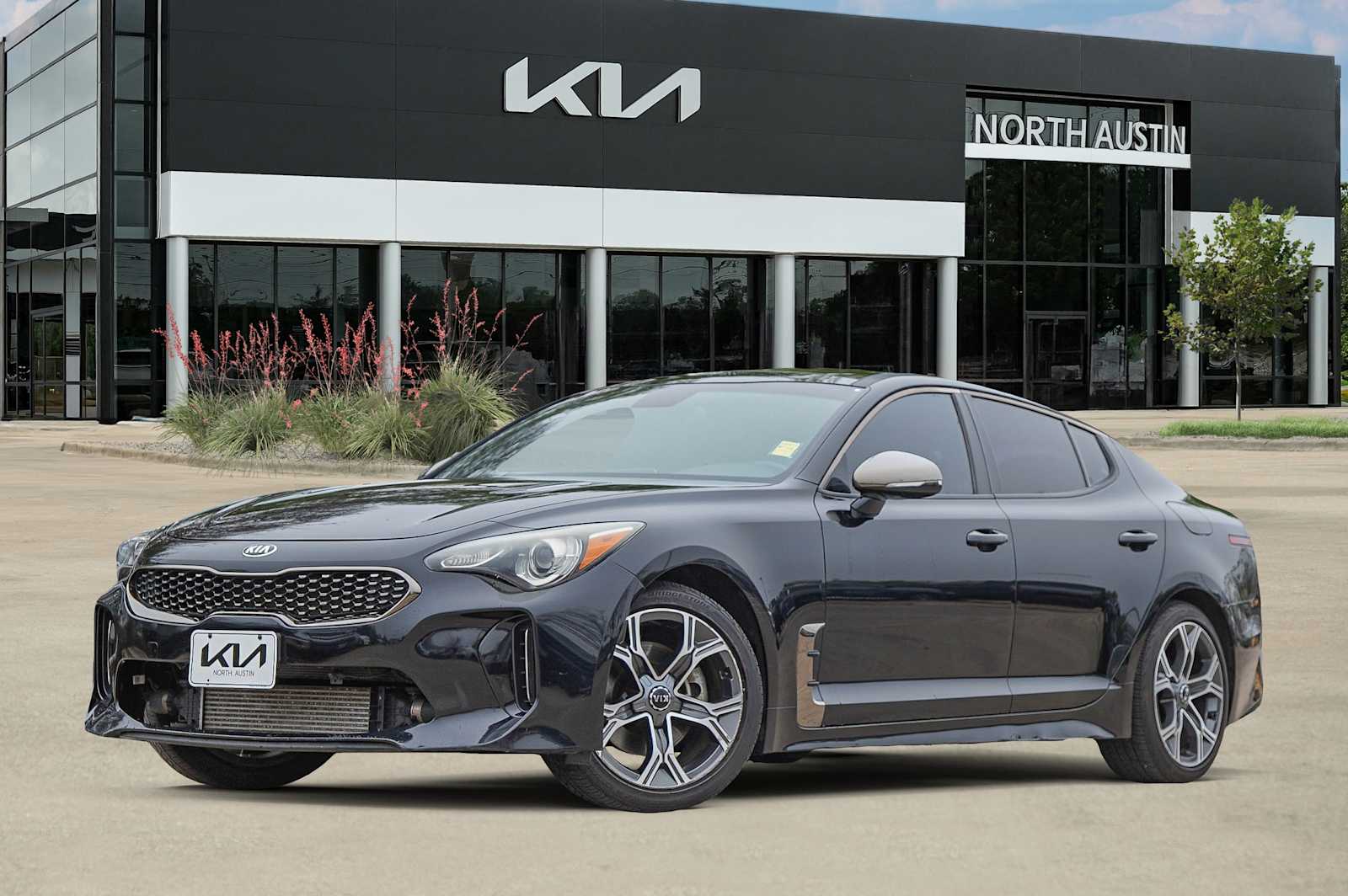 2021 Kia Stinger GT-Line -
                  Austin, TX