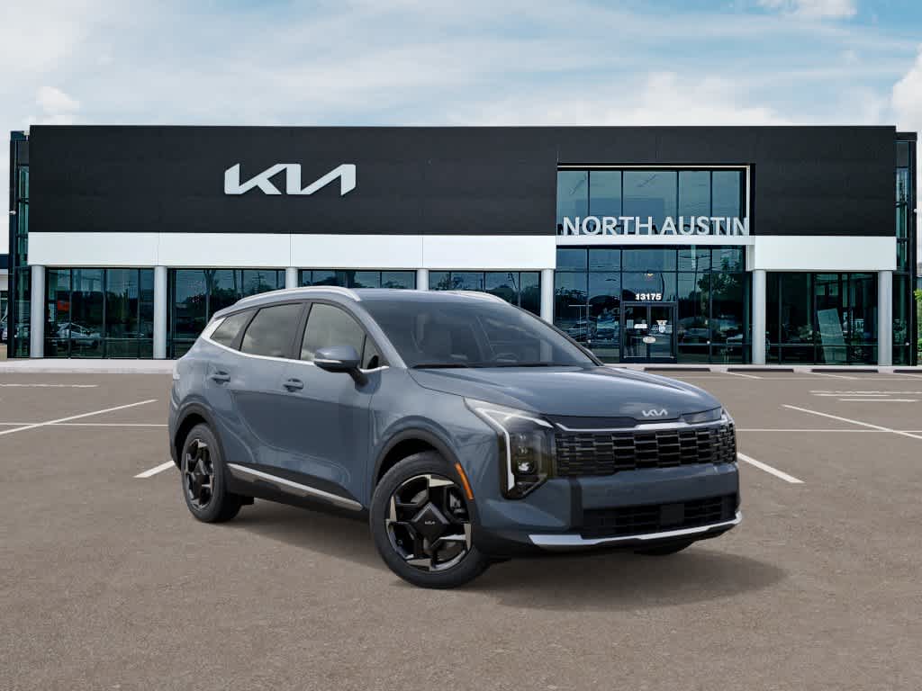 Thumbnail: 2026 Kia Sportage - 8