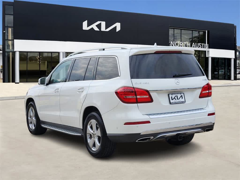 Thumbnail: 2018 Mercedes-Benz GLS - 5