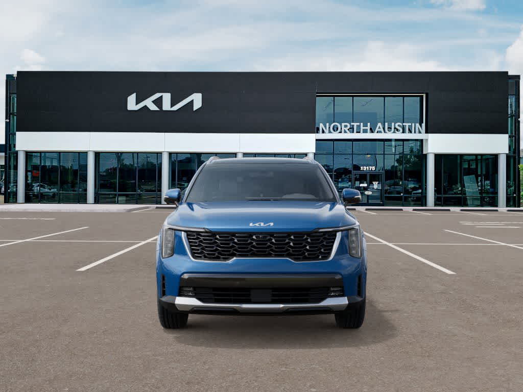 Thumbnail: 2025 Kia Sorento - 2