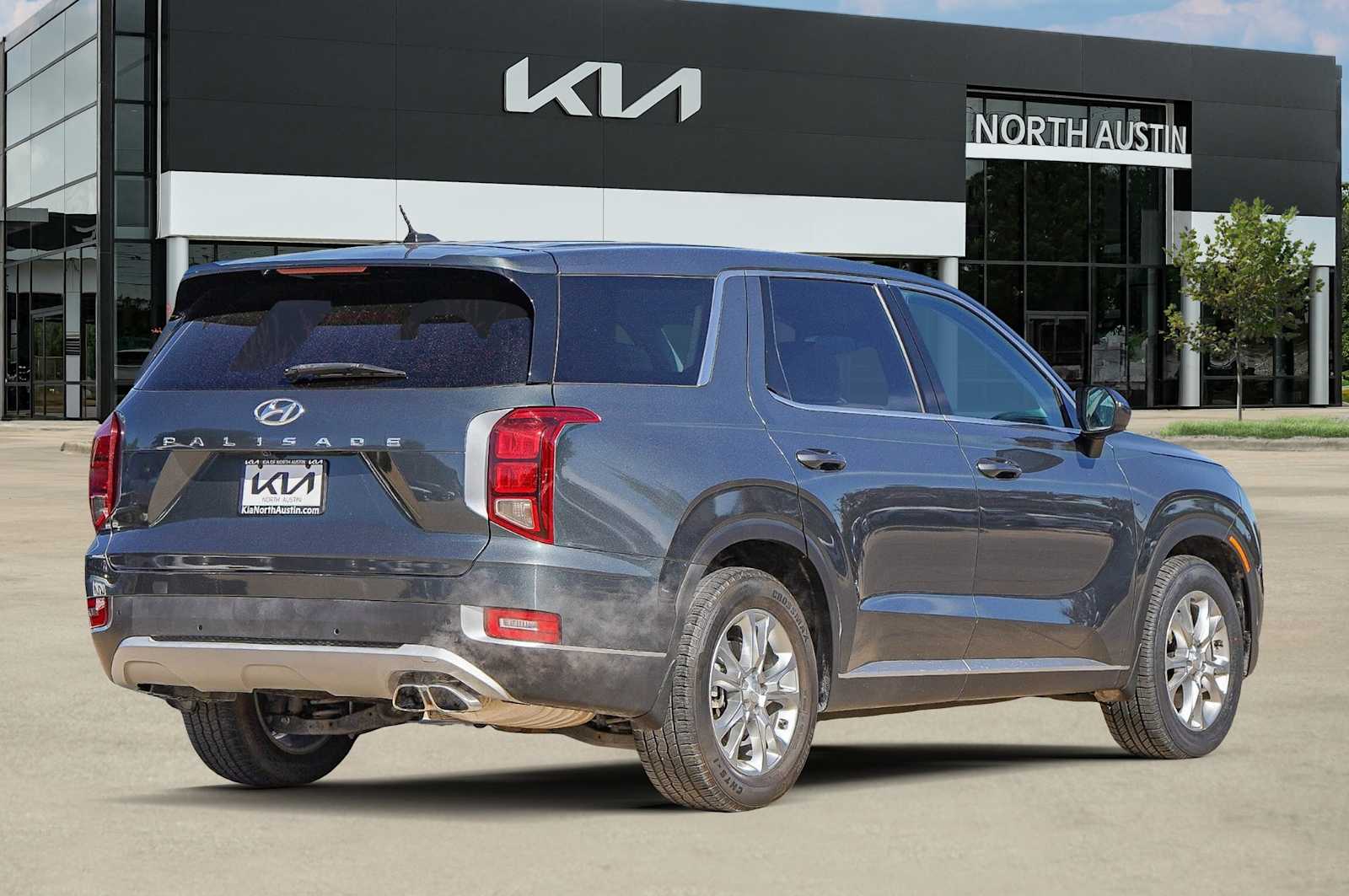 Thumbnail: 2022 Hyundai Palisade - 6