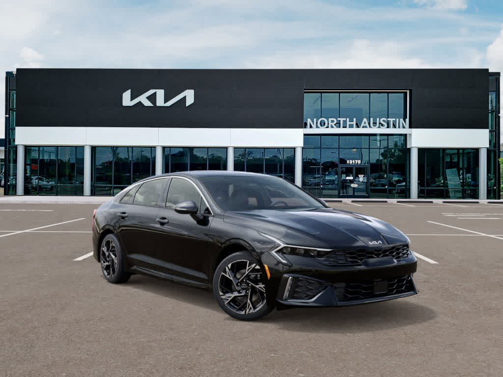 Thumbnail: 2026 Kia K5 - 8
