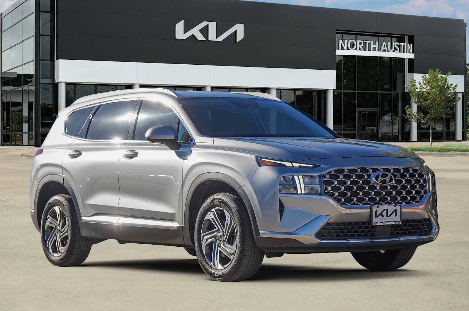 Thumbnail: 2022 Hyundai Santa Fe - 8