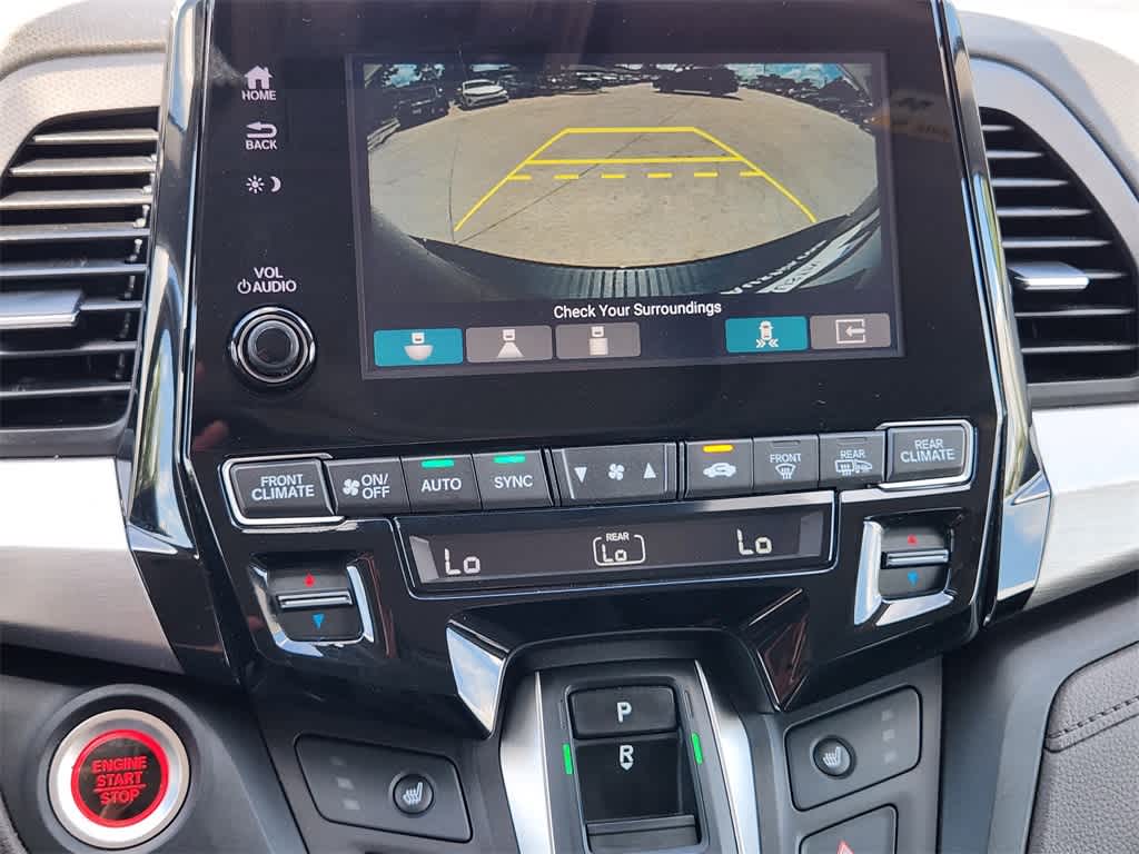 Thumbnail: 2018 Honda Odyssey - 18