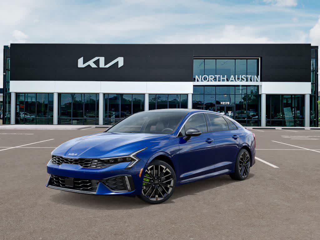 Thumbnail: 2026 Kia K5 - 1