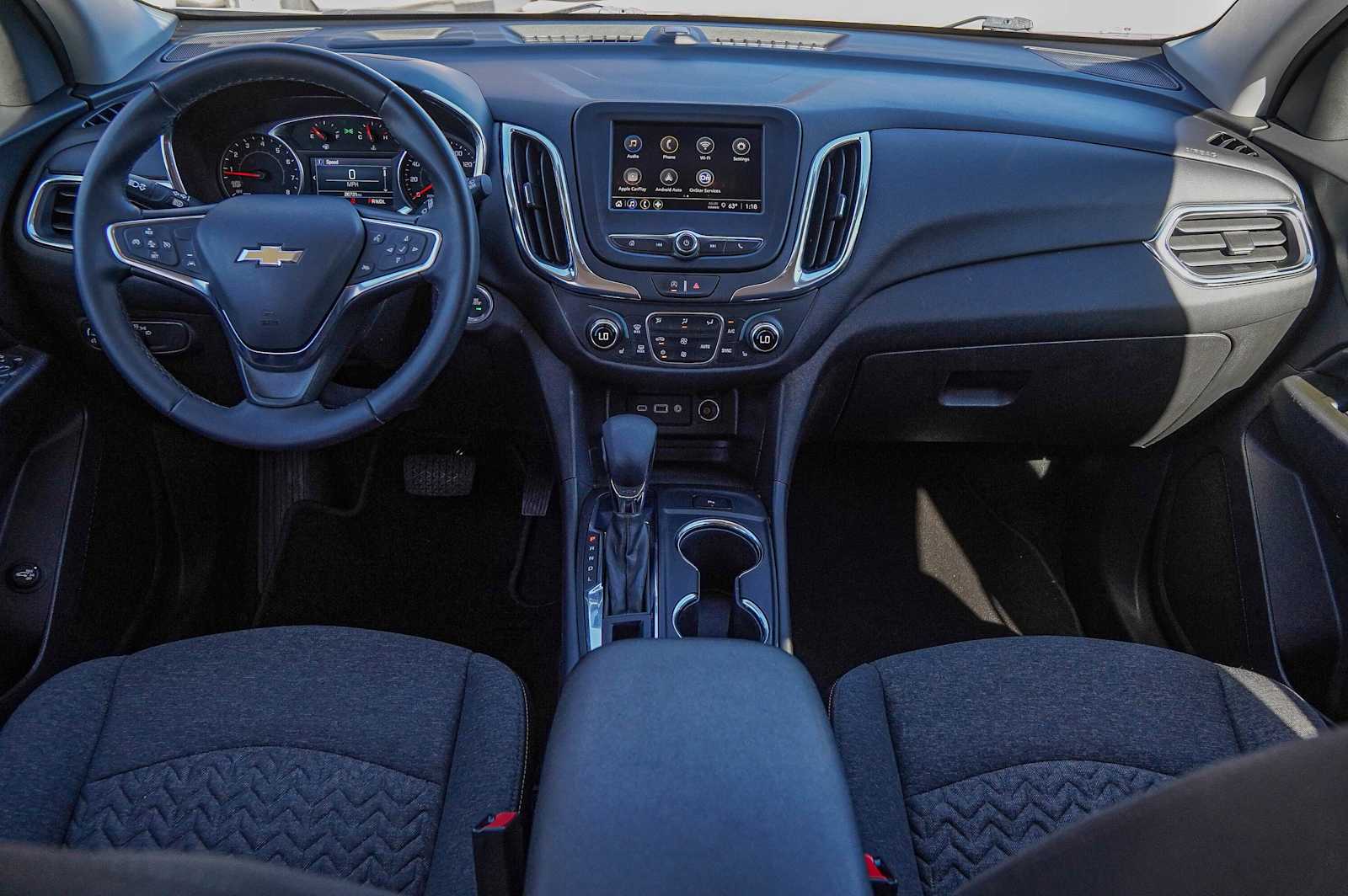 Thumbnail: 2023 Chevrolet Equinox - 24