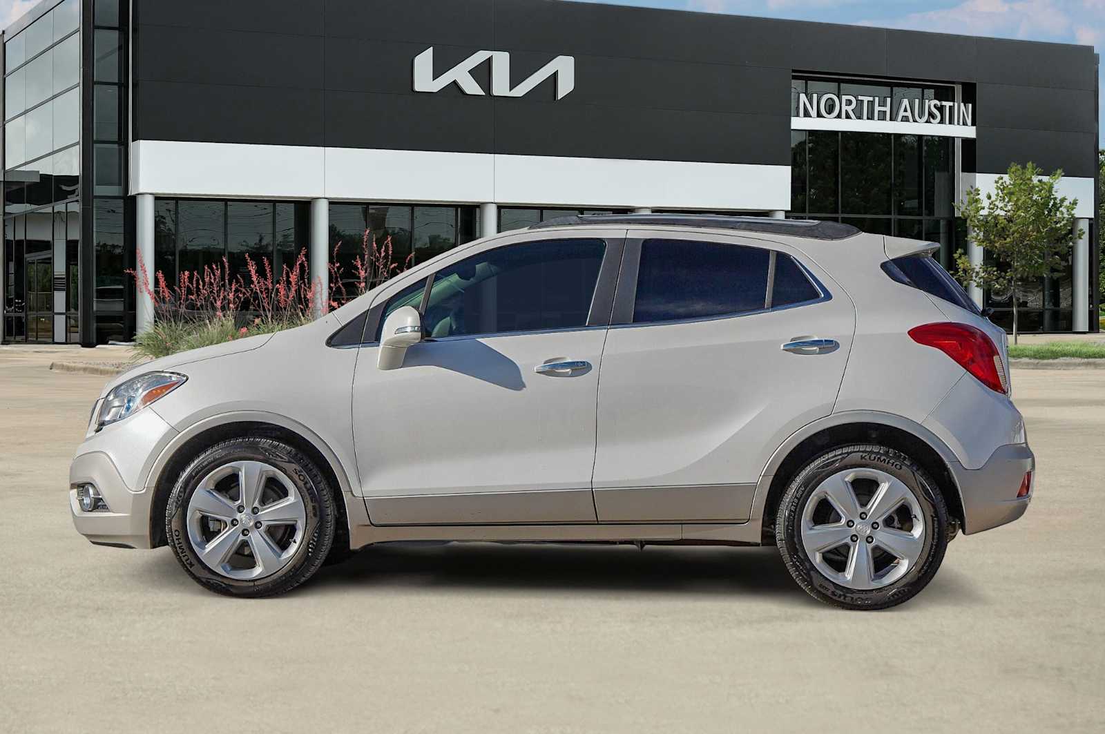 Thumbnail: 2015 Buick Encore - 4
