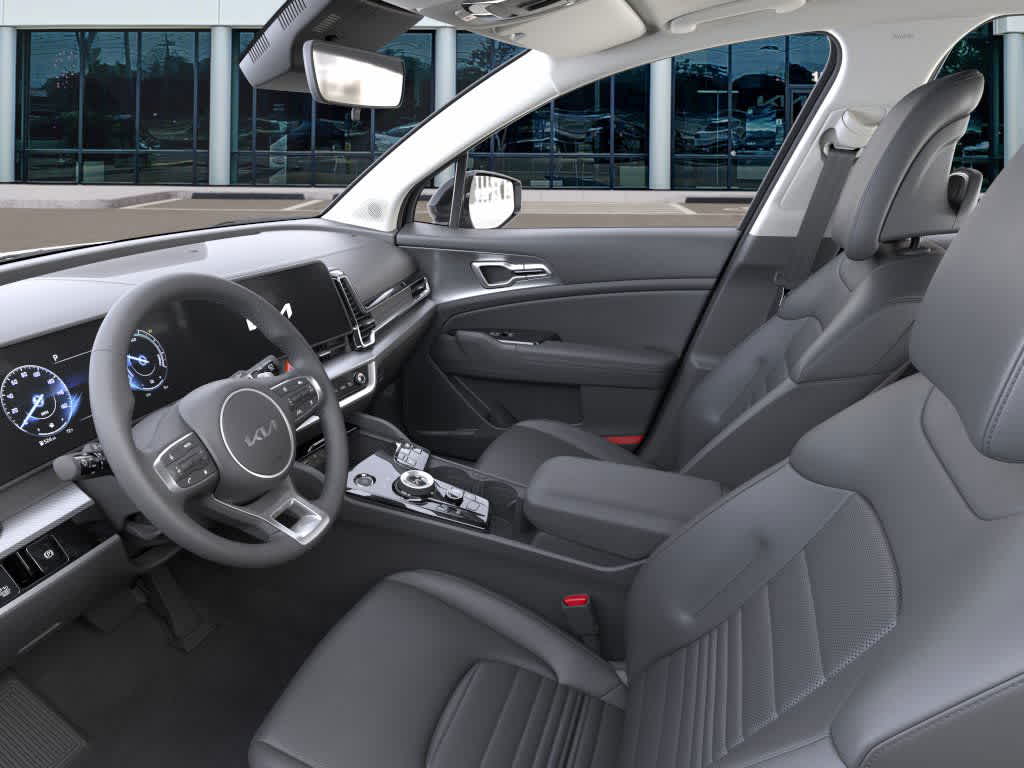 2025 Kia Sportage SX Prestige 17