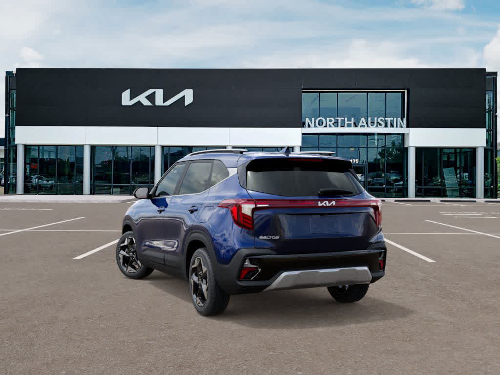 Thumbnail: 2026 Kia Seltos - 4