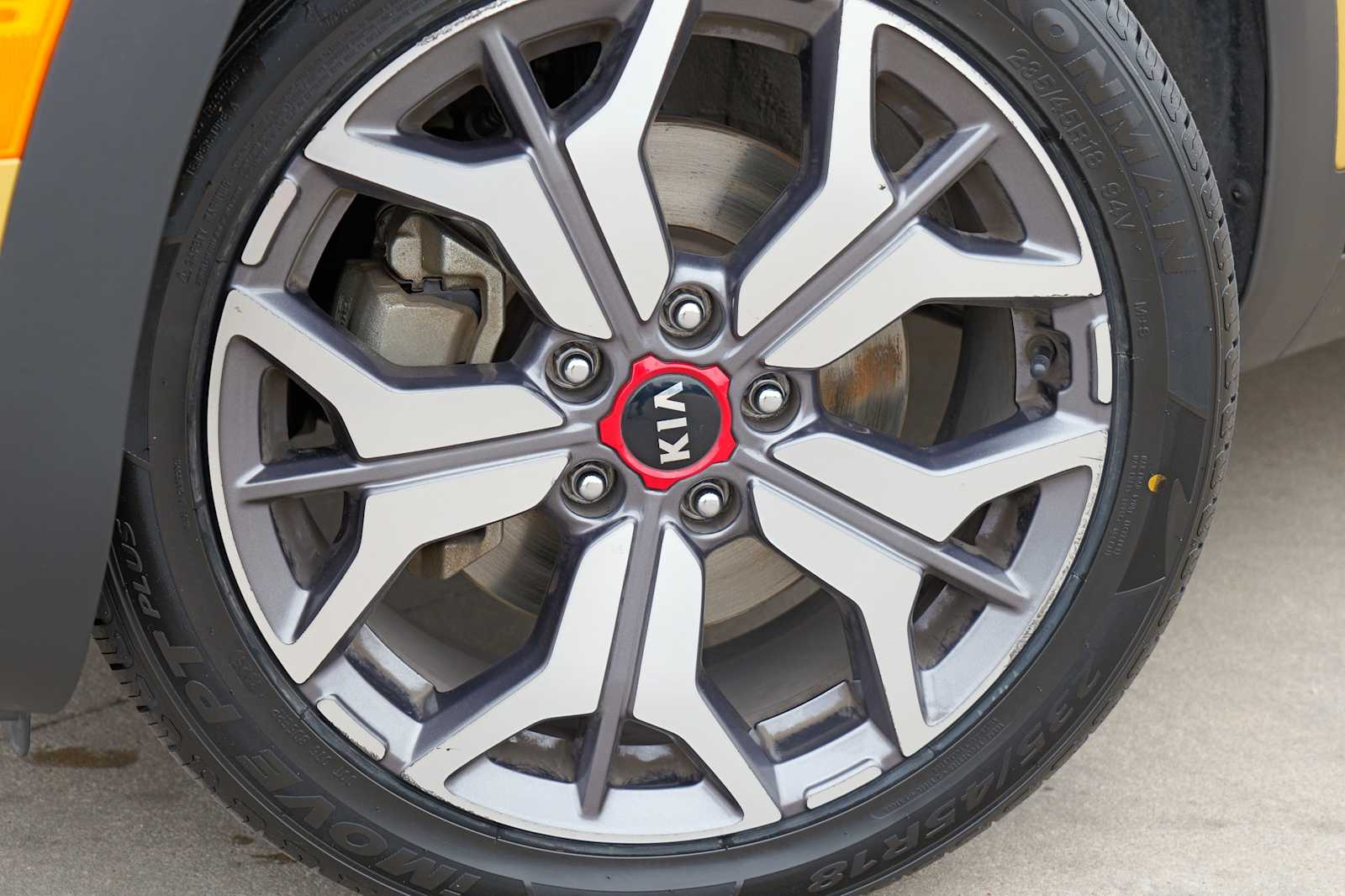 Thumbnail: 2021 Kia Seltos - 2