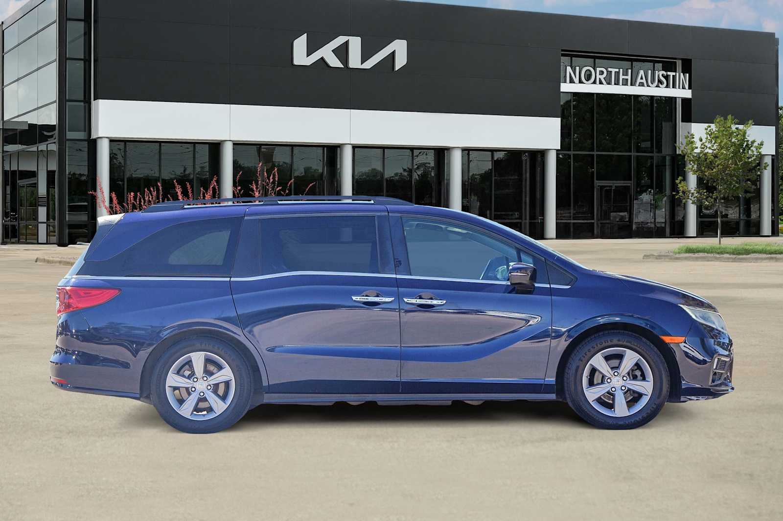 Thumbnail: 2018 Honda Odyssey - 7