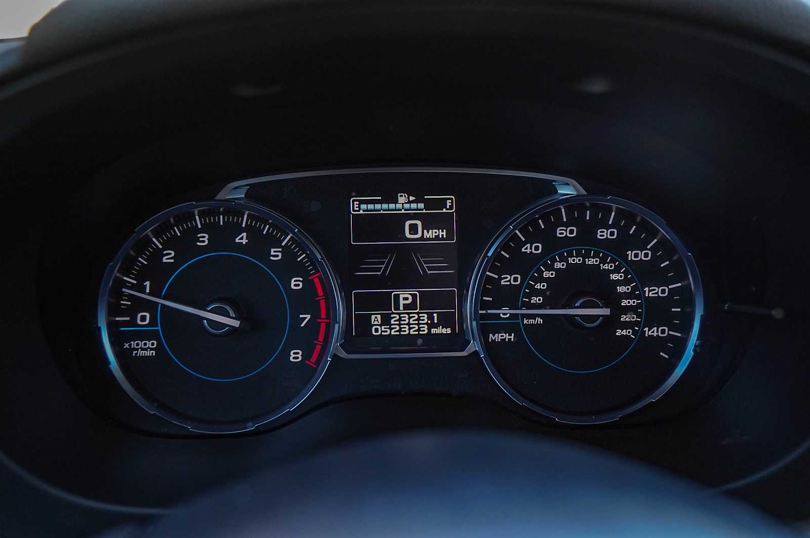 Thumbnail: 2017 Subaru Forester - 15