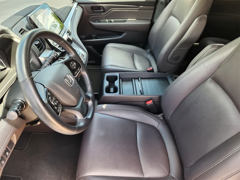 Thumbnail: 2018 Honda Odyssey - 13