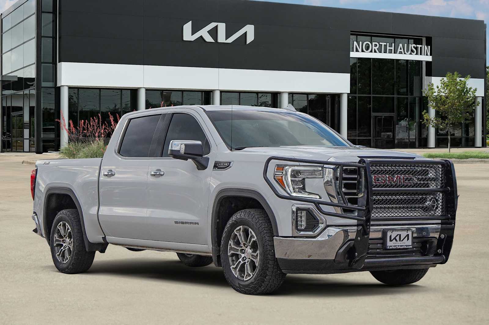 Thumbnail: 2021 GMC Sierra 1500 - 8