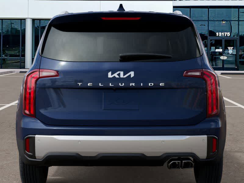 Thumbnail: 2025 Kia Telluride - 13