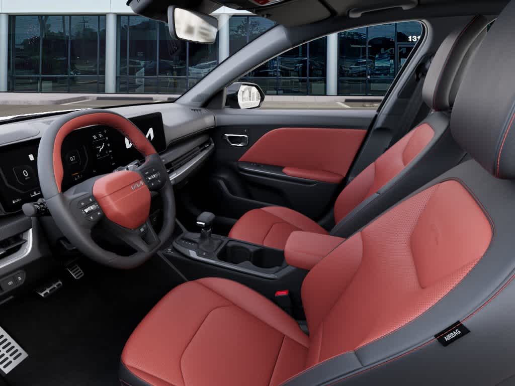 Thumbnail: 2026 Kia K4 - 17