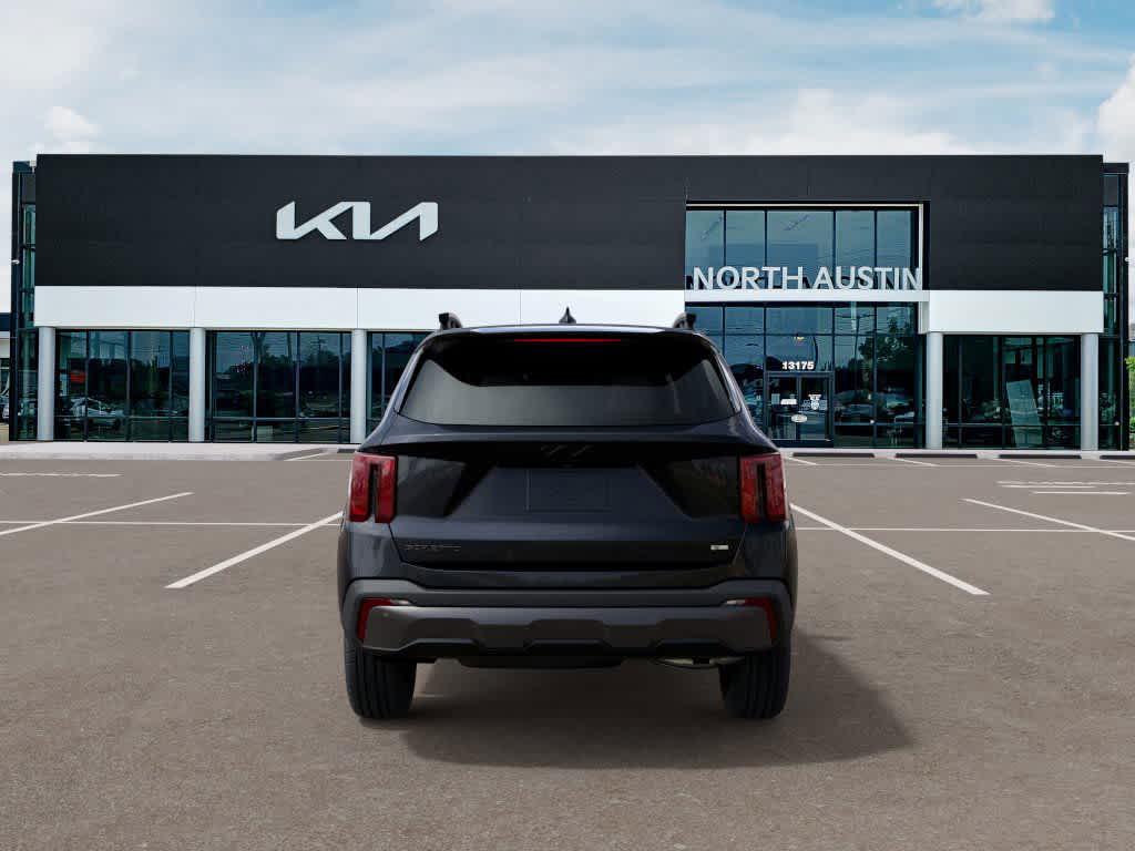 Thumbnail: 2025 Kia Sorento - 5