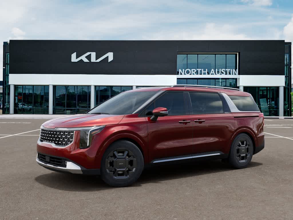 Thumbnail: 2026 Kia Carnival - 3