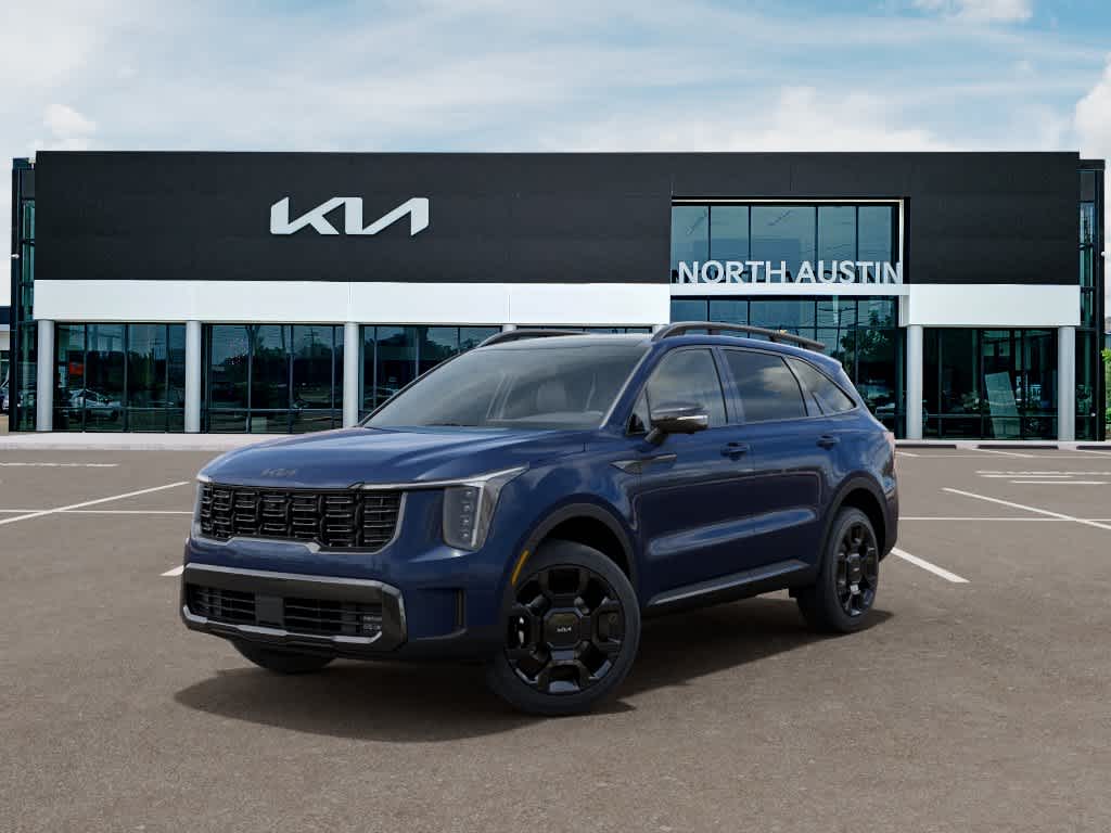 Thumbnail: 2026 Kia Sorento - 1
