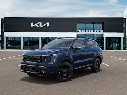 2026 Kia Sorento X-Line SX Prestige SUV