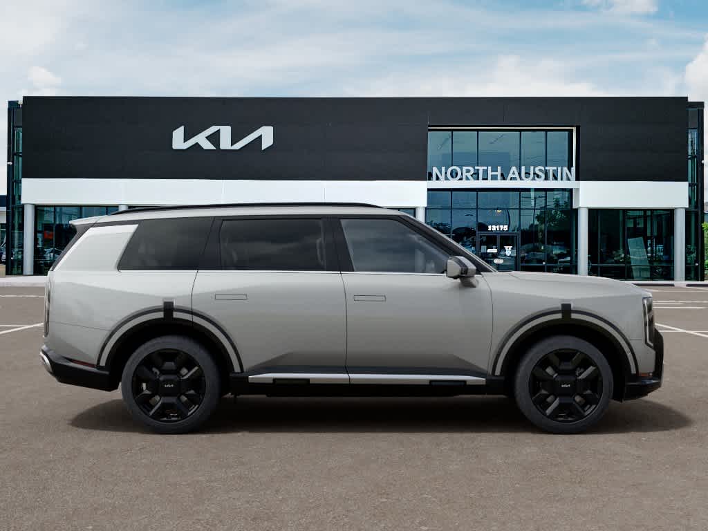 Thumbnail: 2027 Kia Telluride - 7